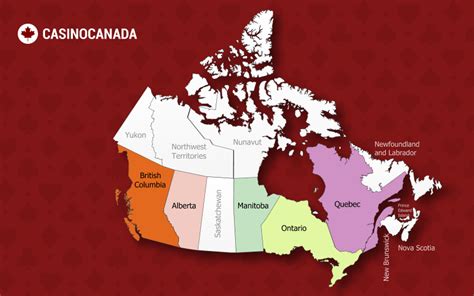 Gambling Age in Canada – Gambling Law About Age.